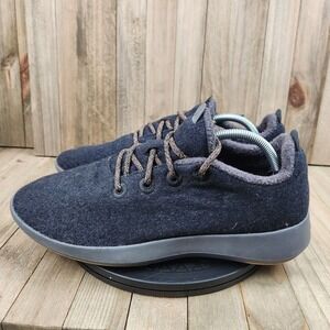 Mens Allbirds Wool Running Mizzles size 12 Athletic Sneakers Shoes